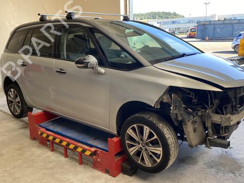 Rudehejsemekanisme Højre foran CITROËN C4 Grand Picasso II (DA_, DE_) 1.6 HDi / BlueHDi 115 | BP29853909C23