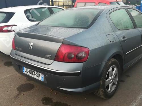 Left front window motor PEUGEOT 407 (6D_) 1.6 HDi 110 (6D9HZC, 6D9HYC) | BP25577443E21 - Image 25