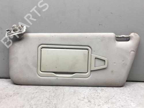 Left sun visor MERCEDES-BENZ B-CLASS Sports Tourer (W245) B 180 CDI (245.207) | BP25559966I1 