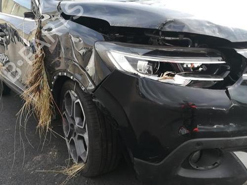 Climate control RENAULT KADJAR (HA_, HL_) 1.6 dCi 130 4x4 (HLA4) | BP25554250I5 - Image 18