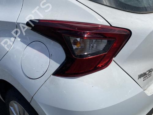 Rear mirror NISSAN MICRA V (K14) 1.0 IG-T 100 | BP25566660I6 - Image 27