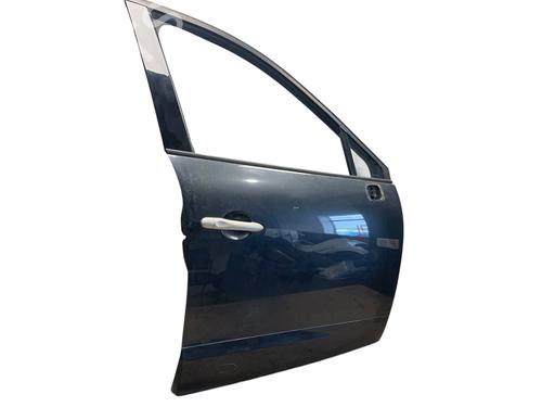 Right front door RENAULT SCÉNIC III (JZ0/1_) 1.9 dCi (JZ0J, JZ1J, JZ1K, JZ1S) | BP27561827C3 