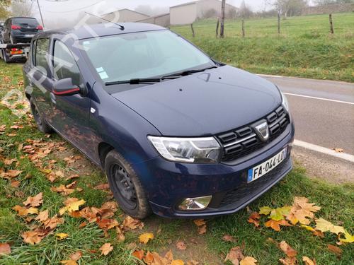 Front left interior door handle DACIA SANDERO II 1.0 SCe 75 (B8JC, B8JD, B8NC) | BP25530934I13 - Image 14
