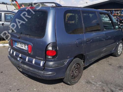 Left headlight RENAULT ESPACE III (JE0_) 2.2 12V TD (JE0E, JE0H, JE0P) | BP25537111C28 