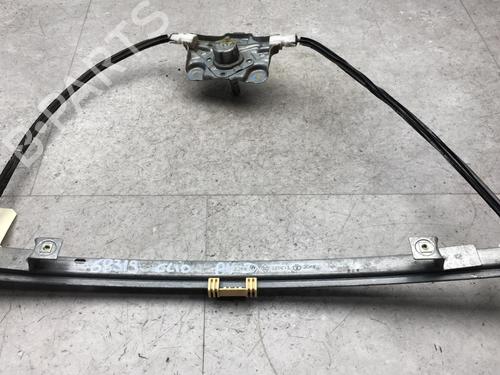 Used Front right window mechanism Front right window mechanism RENAULT CLIO II Hatchback Van (SB0/1/2_) 1.9 D (SB0R) (54 hp) 25557153 25557153