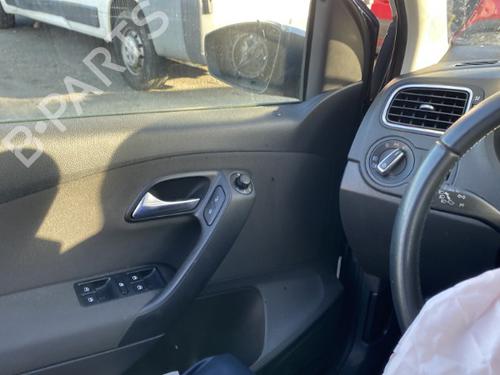 Front left window mechanism VW POLO V (6R1, 6C1) 1.6 TDI | BP25568285C22 