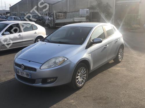 Rear left exterior door handle FIAT BRAVO II (198_) 1.9 D Multijet (198AXC1B) | BP25533469C130