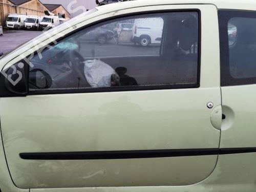 Front left window mechanism RENAULT TWINGO II (CN0_) 1.5 dCi (CN0E) | BP25523842C22 - Image 18