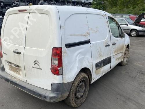 Front right window mechanism CITROËN BERLINGO Box Body/MPV (B9) 1.6 HDi / BlueHDi 75 | BP25543929C23 