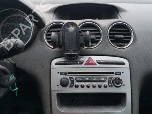 Left front window switch PEUGEOT 308 I (4A_, 4C_) 1.6 HDi | BP25517810I27  - Image 20