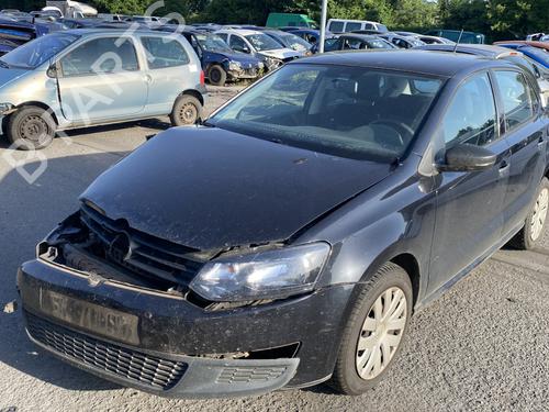 Front left window mechanism VW POLO V (6R1, 6C1) 1.6 TDI | BP27294483C22 