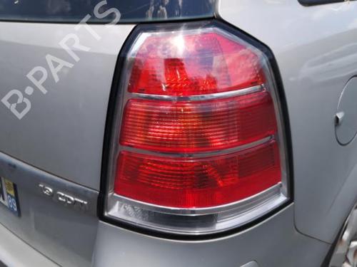 Right sun visor OPEL ZAFIRA / ZAFIRA FAMILY B (A05) 1.9 CDTI (M75) | BP25559594I2 