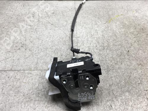Used Front left lock HYUNDAI i20 II (GB, IB) 1.0 T-GDI (101 hp) 25571062