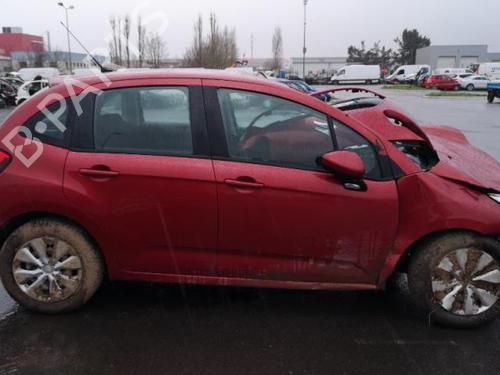 Venstre baglygte bagklap CITROËN C3 II (SC_) 1.6 HDi 90 | BP25538504C79 