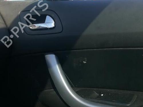 Right front driveshaft PEUGEOT 308 I (4A_, 4C_) 1.6 HDi | BP25524717M39 