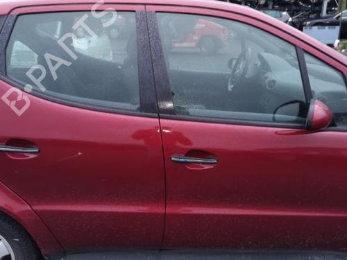 Front left window mechanism MERCEDES-BENZ A-CLASS (W168) A 170 CDI (168.008) | BP25536625C22 