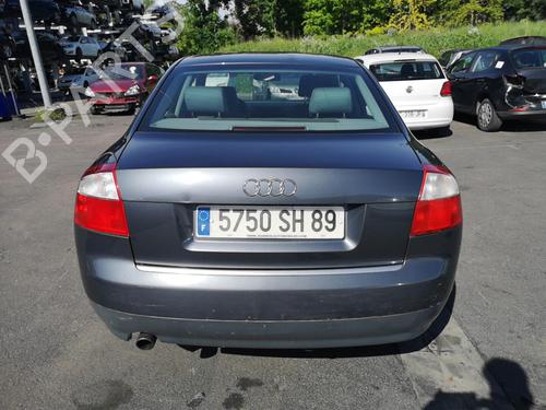 Left front fog light AUDI A4 B6 (8E2) 2.0 | BP25532030C30  - Image 18