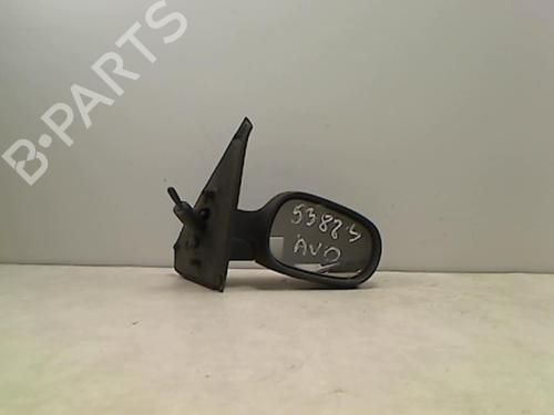 Ryggespeil høyre RENAULT CLIO II (BB_, CB_) 1.5 dCi (B/CB07) (65 hp) 25577836