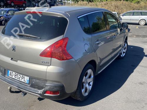 Rear right window mechanism PEUGEOT 3008 I MPV (0U_) 2.0 HDi | BP25555651C25 