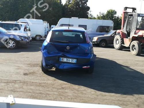 Alternator FIAT PUNTO (199_)  | BP25552477M7  - Image 18