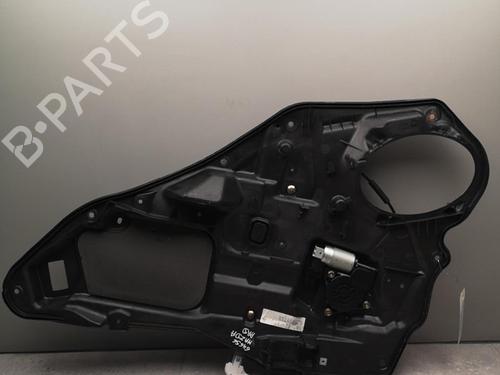 Rear right window mechanism MAZDA 6 Hatchback (GG) 2.0 DI (GG14) | BP25578575C25 