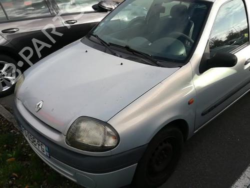 Left mirror RENAULT CLIO II (BB_, CB_) 1.4 (B/CB0C, B/CB0S) | BP25583301C26 