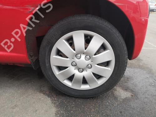 Left taillight CITROËN C1 (PM_, PN_) 1.0 | BP25552500C34 - Image 26