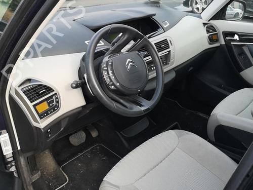 Høyre foran lås CITROËN C4 Picasso I MPV (UD_) 1.6 HDi 110 | BP25561367C97 