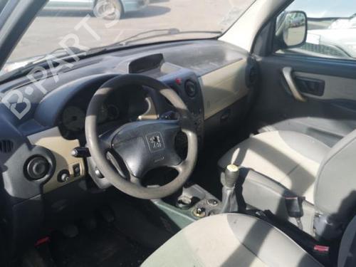 Climate control PEUGEOT PARTNER MPV (5_, G_) 1.6 HDi 90 | BP25537539I5  - Image 35