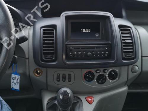 Front right window mechanism RENAULT TRAFIC II Van (FL) 2.5 dCi 145 (FL0J) | BP25519602C23 - Image 12