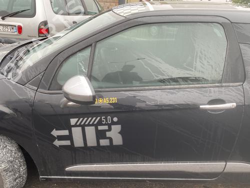 Rear mirror CITROËN DS3 (SA_) 1.6 HDi 110 | BP30937357I6 - Image 16