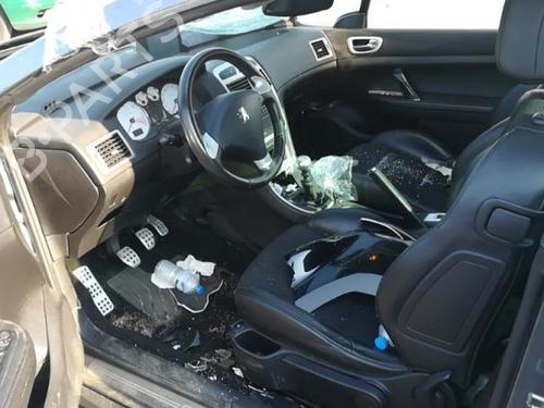 Instrument cluster PEUGEOT 307 CC (3B) 2.0 HDi 135 | BP25552979C47 