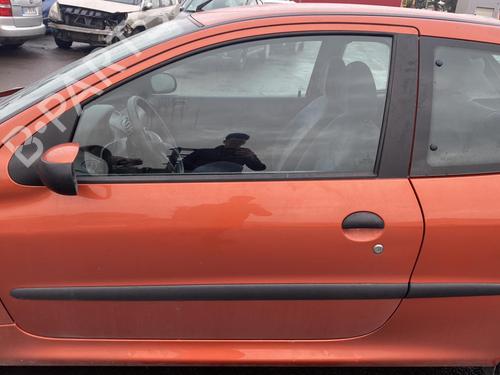 Retrovisor derecho PEUGEOT 206 Hatchback (2A/C) 1.4 i | BP25891513C27 