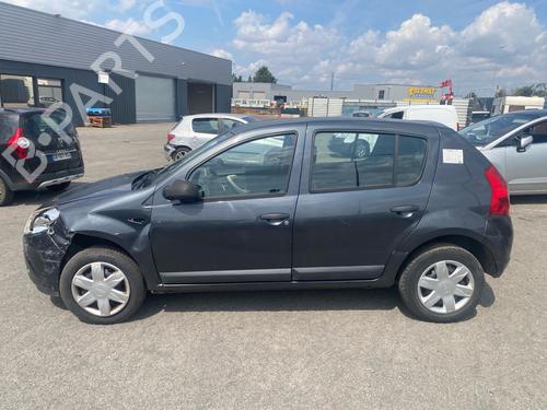 Højre bagtil lås DACIA SANDERO 1.5 dCi | BP39658736C99 - Image 10