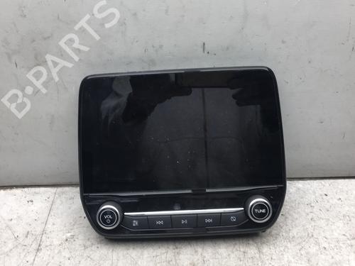 Display monitor FORD FIESTA VII (HJ, HF) 1.5 TDCi BP25510623C48