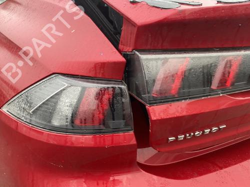 Left front window switch PEUGEOT 508 II (FB_, FH_, F3_) 1.5 BlueHDI 130 (FBYHZJ, FBYHZR) | BP25529120I27 - Image 27