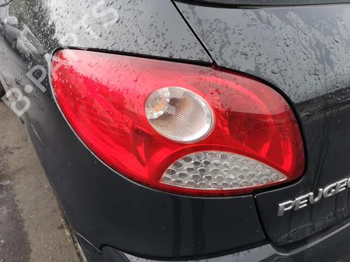 Climate control PEUGEOT 206+ (2L_, 2M_) 1.1 | BP25554165I5  - Image 29