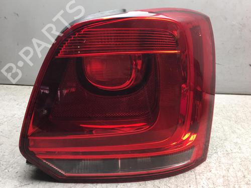 Used Right taillight Right taillight VW POLO V (6R1, 6C1) 1.6 TDI (90 hp) 25570509 25570509