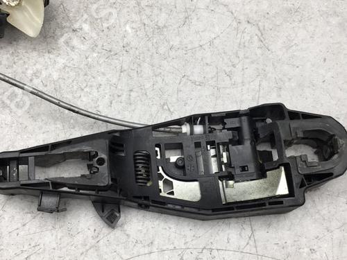 Front left lock CITROËN DS5 2.0 HDi 165 | BP25520772C98 - Image 2