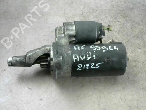 Motor arranque AUDI A6 C5 (4B2, 4B4) 2.5 TDI quattro (150 hp) 25516637