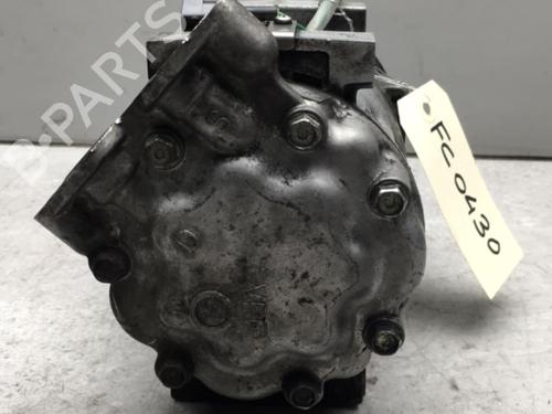 AC compressor MAZDA 3 (BL) 1.6 MZ-CD (BL14) | BP25520080M34