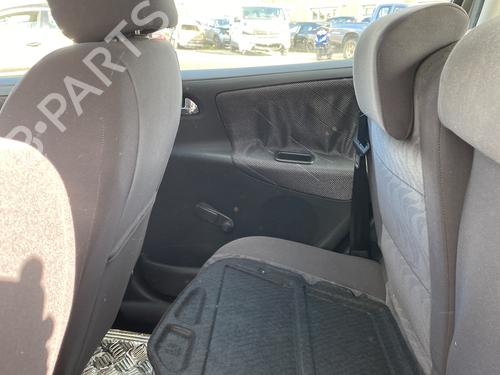 Front left exterior door handle PEUGEOT 207 (WA_, WC_) 1.4 16V | BP25509976C128 
