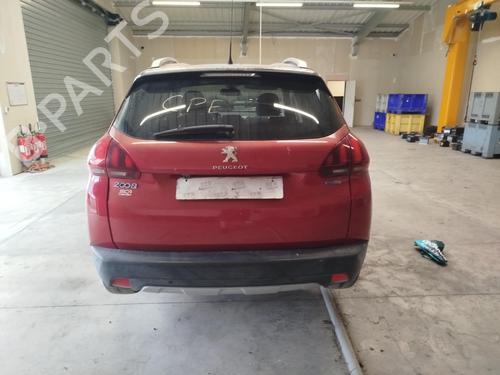 Rear parcel shelf PEUGEOT 2008 I (CU_) 1.2 THP 110 / PureTech 110 | BP40056641C85 - Image 26