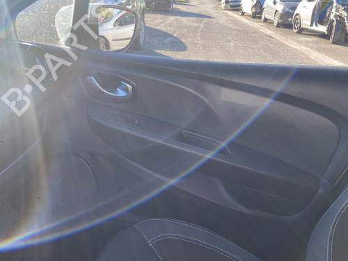 Left sun visor RENAULT CLIO IV (BH_) 1.5 dCi 90 | BP29842556I1  - Image 9