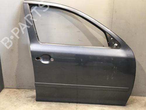 Right front door SKODA OCTAVIA II Combi (1Z5) 1.6 TDI | BP25515112C3 