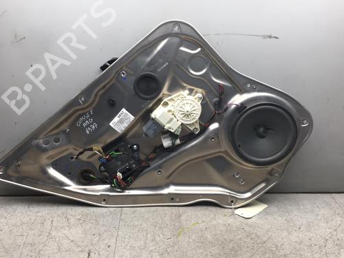 Used Rear left window mechanism MERCEDES-BENZ E-CLASS (W212) E 250 CDI / BlueTEC (212.003, 212.004) (204 hp) 25528987