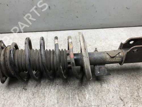 Used Right front shock absorber PEUGEOT 308 II (LB_, LP_, LW_, LH_, L3_) 1.6 HDi (92 hp) 25572982