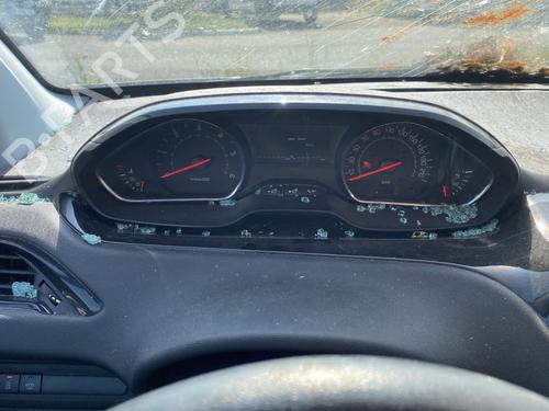 Left front window switch PEUGEOT 208 I (CA_, CC_) 1.6 HDi | BP27482036I27 - Image 22