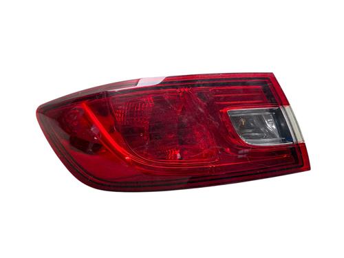 Used Left taillight RENAULT CLIO IV (BH_) 1.5 dCi 75 (75 hp) 25540378