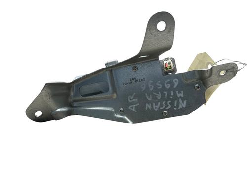 Rear wiper motor NISSAN MICRA IV (K13K, K13KK) 1.2 | BP28205583M102 